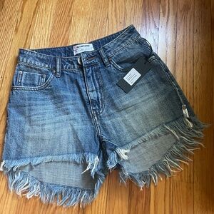 NWT One Teaspoon Bonita High Waisted shorts
AUS 26 / US 2